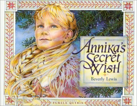 Annika's Secret Wish (Hardcover)