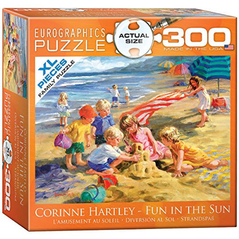 Fun in the Sun / Corinne Hartley 300 pc