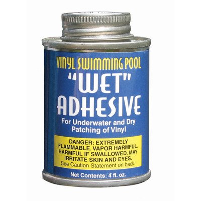 4 oz. Vinyl Adhesive