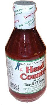 HEAD COUNTRY ORIGINAL BBQ SAUCE
