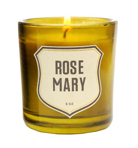 Rosemary Candle