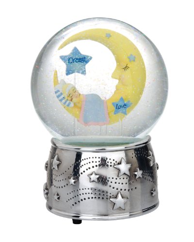 Sweet Dreams Waterglobe
