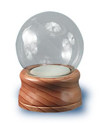 Water Globe Kit, with 4" Dia. Globe