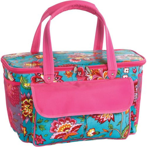 Avanti Cooler Tote Madeline Turquouise