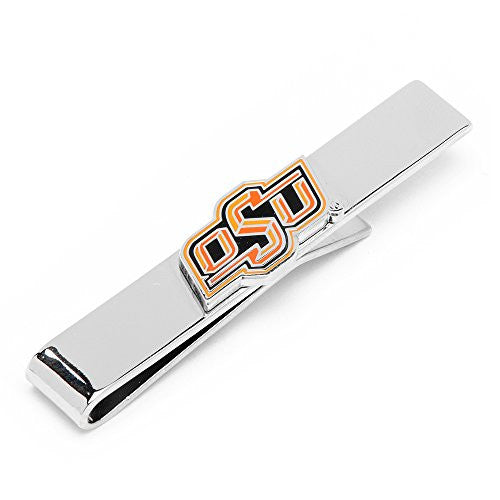 NCAA Oklahoma State Cowboys Tie Bar
