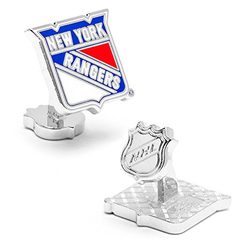 NHL New York Rangers Cufflinks