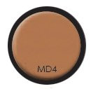 Celebre Pro-HD Cream Makeup (Medium-Dark 4)