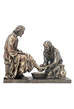 Jesus Washing His Disciple's Feet