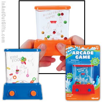 Water Arcade Games