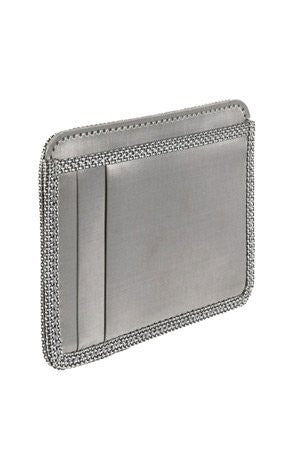 Credit Card Case (ID) - Silver