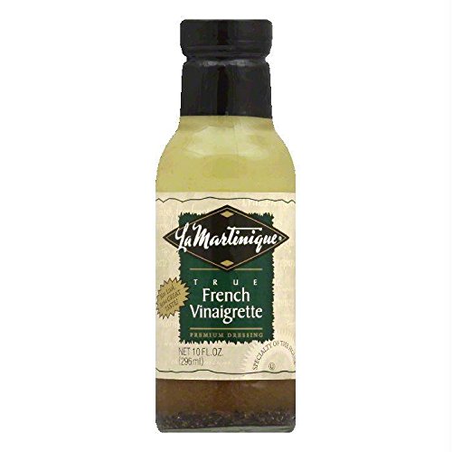 La Martinique Drssng Vngrt True French 10 OZ
