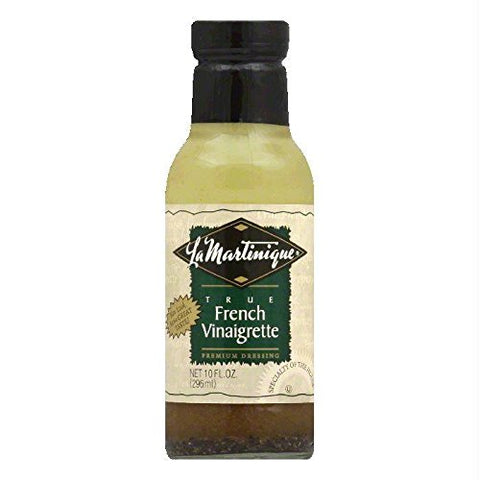 La Martinique Drssng Vngrt True French 10 OZ