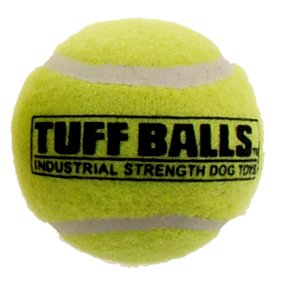 PetSport Tuff Ball, 1.8" (Bulk, No Packaging)