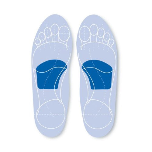 Metatarsal Relief Pads - Blue Regular M 9-14 W 11-16