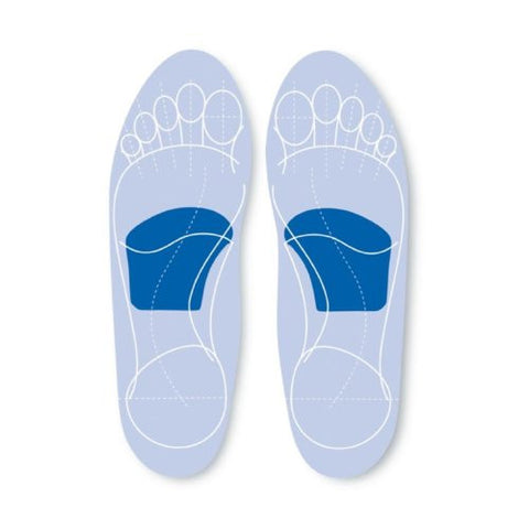 Metatarsal Relief Pads - Blue Regular M 9-14 W 11-16
