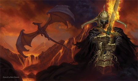 Dark Lord Playmat