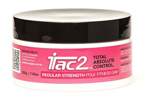 Pole Fitness Regular Strength, 200g