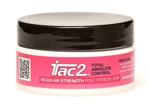Pole Fitness Regular Strength, 45g