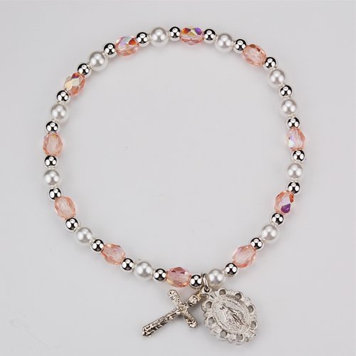 YOUTH ROSE STRETCH BRACELET