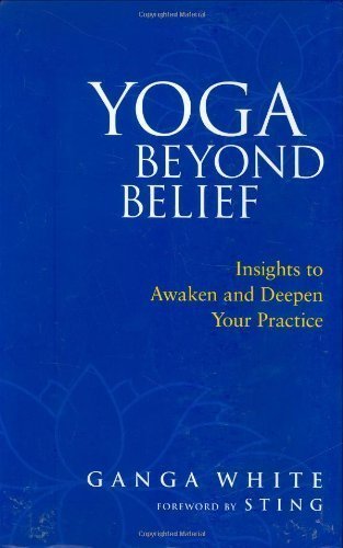 Yoga Beyond Belief Book - Paperback