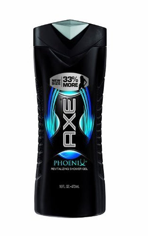 Axe Shower Gel Phoenix 16oz.