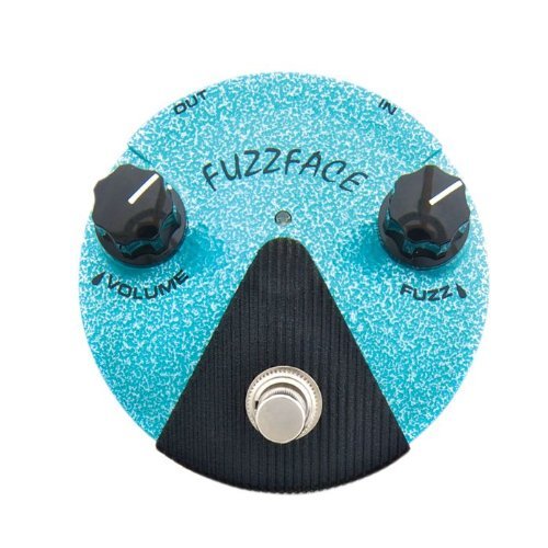 FFM3 HENDRIX FUZZ FACE MINI-EA