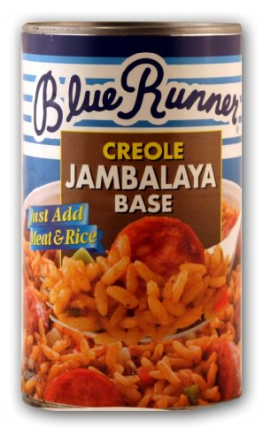 Blue Runner Creole Jambalaya Base 25oz
