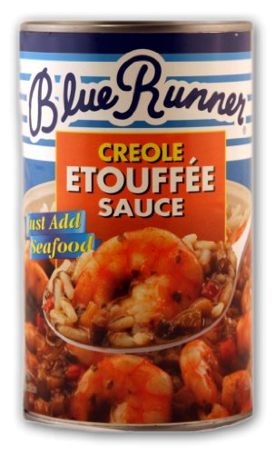 Blue Runner Creole Etouffee 25oz