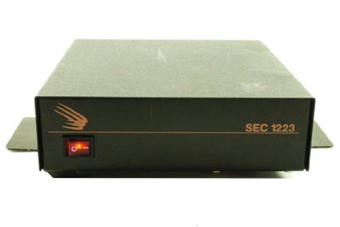 Samlex SEC1223 - 23 AMP Constant AC-DC High Efficiency Desktop Switching Power Supply with Rear Binding Posts