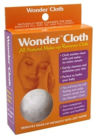 Wonder Cloth Make-Up Remover