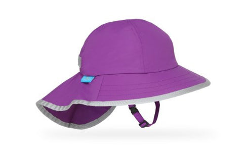 Kids Play Hat, Baby, African Violet