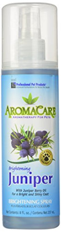 AromaCare Brightening Juniper Spray 8 oz