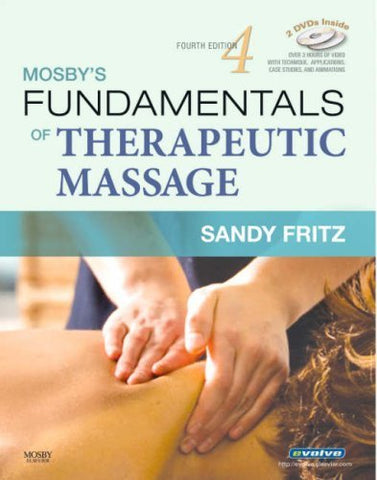 Fundamentals of Therapeutic Massage, 4th Edition (Paperback)