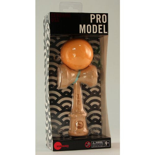 2013 Pro Models - Spirit Animal Series - BEECHWOOD
-Zack Yourd - Peach