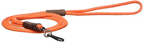 Mendota Whistle Lanyard - Single, Orange