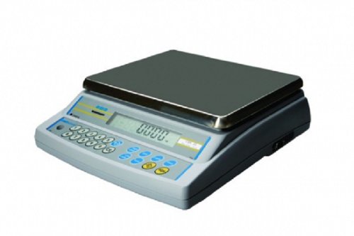 Bench Check Weighing Scale-35 lb/16 kg Capacity