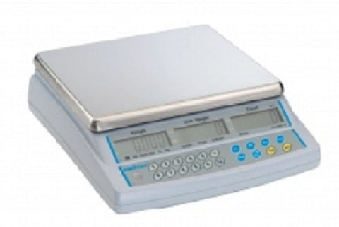 Bench Counting Scale-100 lb/48 kg Capacity