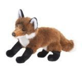 Douglas Cuddle Toys 16" Furbo Plush Toy Fox