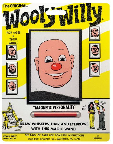 Wooly Willy Original