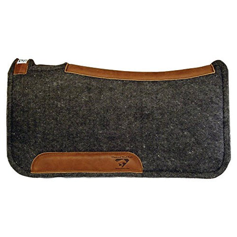 Contoured Tough, Gray, 30 x 30 Sqr, 1 inch thickness