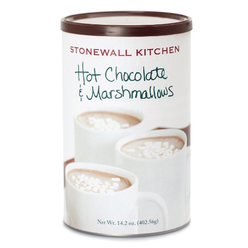 Hot Chocolate & Marshmallows 14.2 oz Can