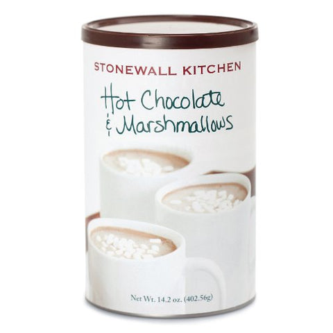 Hot Chocolate & Marshmallows 14.2 oz Can