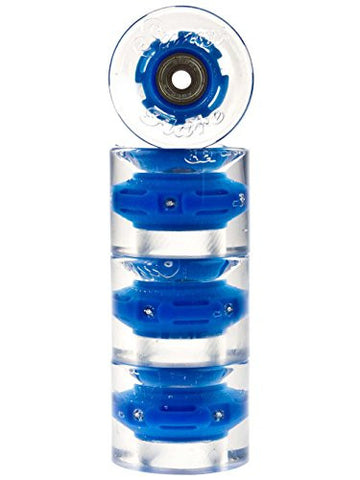 Blue 4-pack - 59mm/78a Cruiser Wheel with ABEC-9 bearing