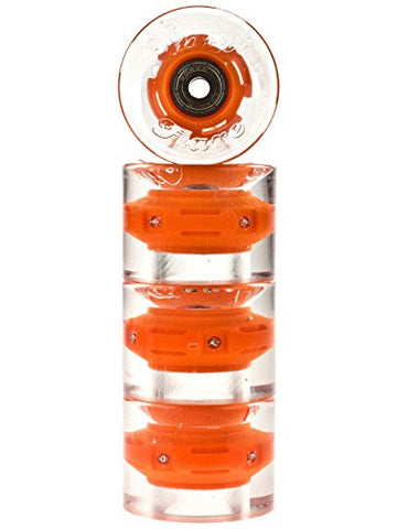 Orange 4-pack - 59mm/78a Cruiser Wheel with ABEC-9 bearing