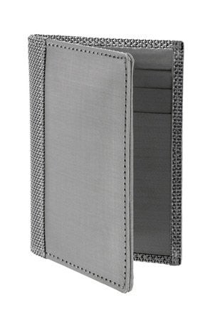 Driving Wallet - Silver