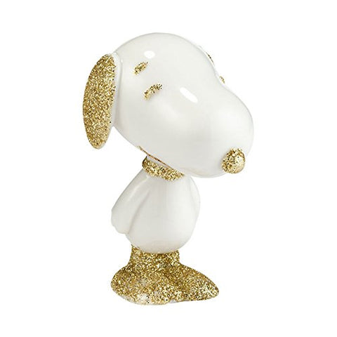 Enesco PNUTS Golden Retriever Fig