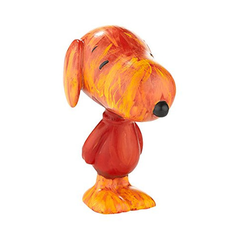 Enesco PNUTS Chili Dog Fig