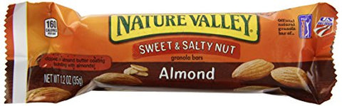 Nature Valley Granola Bars Sweet & Salty Nut Almond - 1.2oz