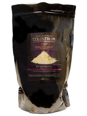 SurThrival Colostrum (4.4 lbs) 2 Kilo