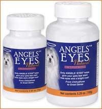 Angels' Eyes Natural Tear Stain Powder - Chicken, 150g